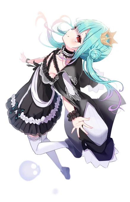 #絵クロマンサー 