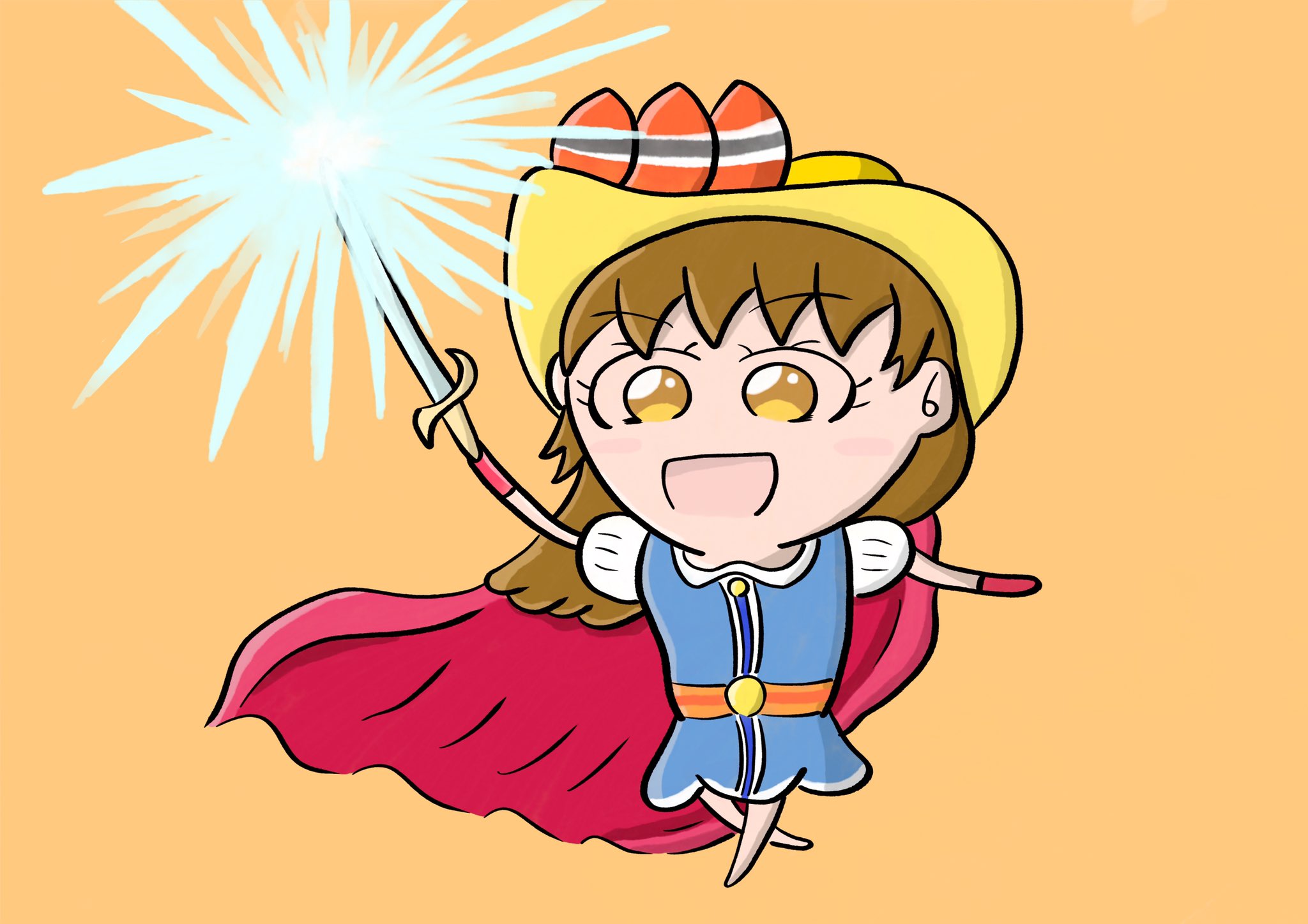 تويتر Aki かわいい子供 動物イラスト描きます على تويتر 女性騎士 かっこいい女性を描きたいと思い 手塚治虫の リボンの騎士 を参考に描きました イラスト イラストレーター かわいいイラスト Illust Illustration 私の絵柄が好みって人にフォローされ