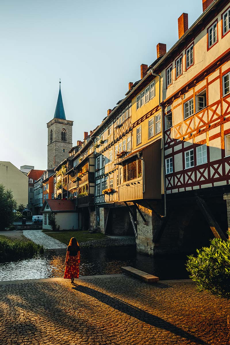 refusehibernate's tweet image. [ 🇩🇪ALLEMAGNE ]
Nous sommes arrivés en Thuringe où nous découvrons Erfurt, Weimar et Iéna. Trois villes avec une très belle diversité architecturale, où l&apos;on mange très bien et où la nature est omniprésente ! 🌳Reportage #YoursTrulyGermany avec @thueringen_ttg &amp;amp; @GermanyTourism !