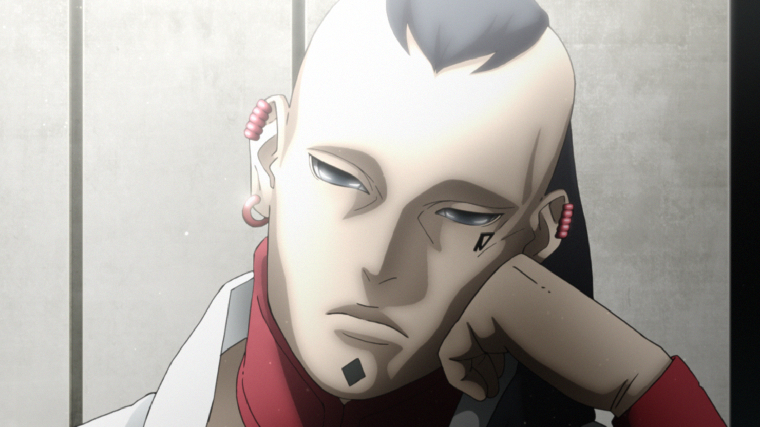 NARUTO ナルト ボルト シカダイ いのじん チョウチョウ