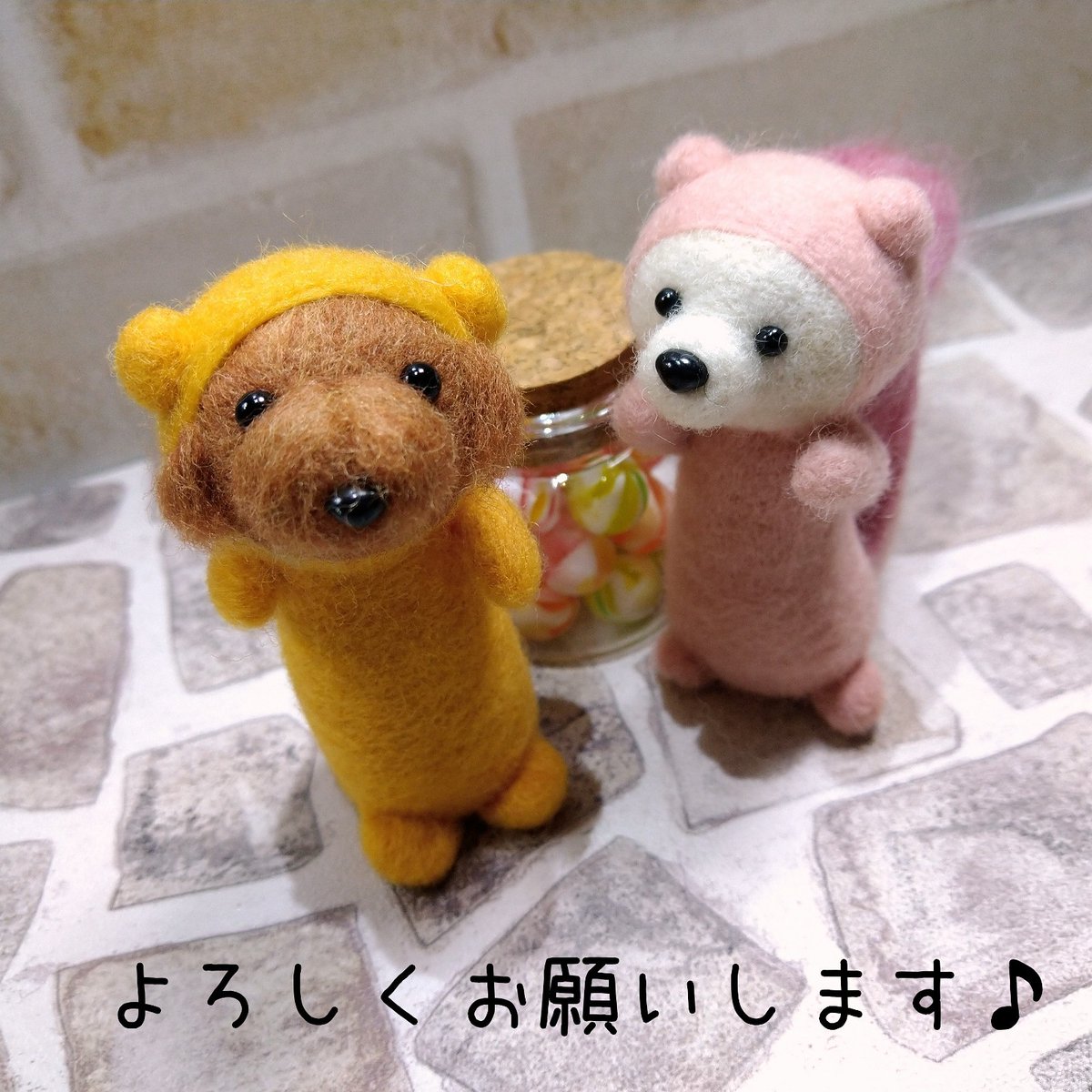 ことりどんぐり tweet media