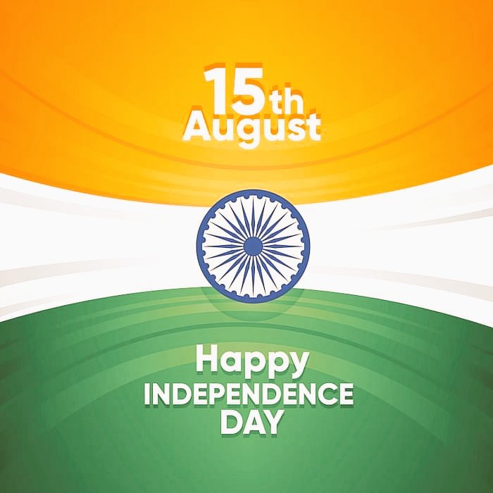 WanPersona's tweet photo. Today unfettered India turns 75!...The air of freedom we suspire today is ascribed to the martyrs who laid down their lives with superlative elation for the dream of a commonwealth....As the tricolour soars high today, take a moment to savour what freedom is!!🇮🇳
#IndependenceDay https://t.co/crmiSXy2pX