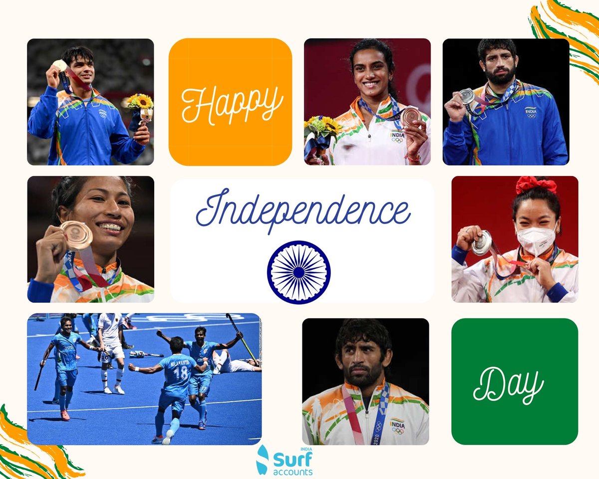 Celebrate this independence day by paying tribute to all our national heroes who motivate us and inspire us
Wishing you all a Happy 75th Independence Day! 🇮🇳

#happyindependenceday2021 #IndependenceDay #JaiHind