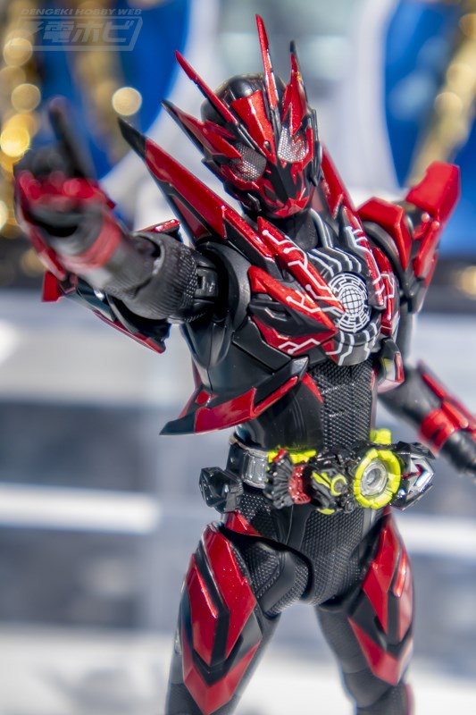 SHFiguarts 仮面ライダーゼロワン ヘルライジングホッパー