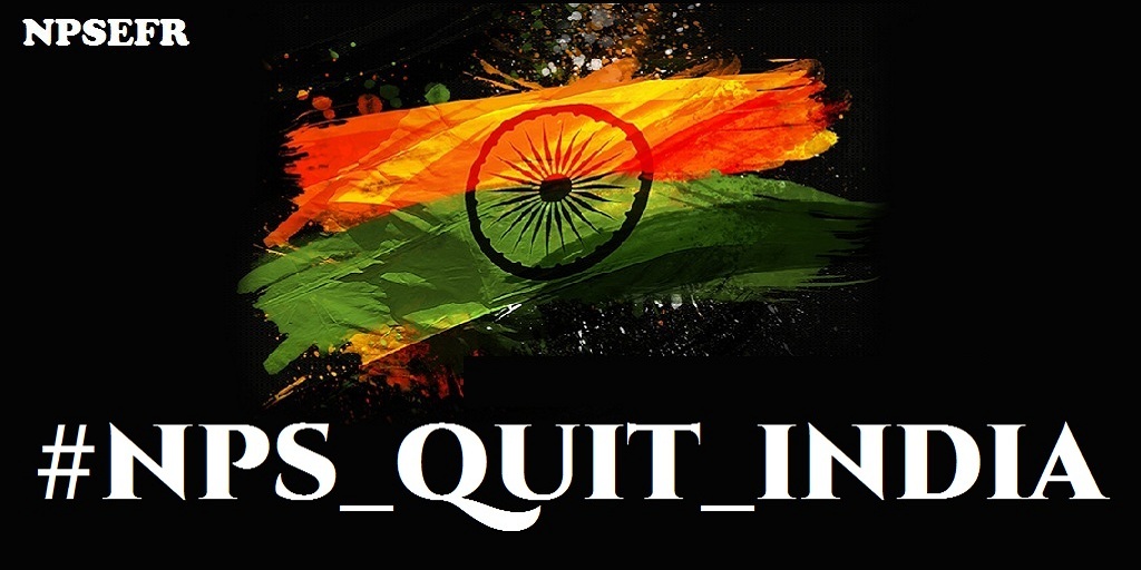 आँधियाँ ज़ोर दिखाएँ भी तो क्या होता है 
गुल खिलाने का हुनर बाद-ए-सबा जानती है 
#NPS_QUIT_INDIA 🇮🇳 
<a href="/wsj_com/">Wall Street Journal</a>
<a href="/CNBCTV18News/">CNBC-TV18</a>
@BloombergQuint
<a href="/BDUTT/">barkha dutt</a>
<a href="/dhirendra_vr/">Dhirendra Kumar</a>
<a href="/harshasTV/">Harsha Subramaniam</a>
<a href="/govindethiraj/">Govindraj Ethiraj</a>
<a href="/ANI/">ANI</a> 
<a href="/RakeshTikaitBKU/">Rakesh Tikait</a>
<a href="/kavita_krishnan/">Kavita Krishnan</a>
<a href="/vrihat/">BASANT HARIYANA</a>
<a href="/bhanwarmegh/">Bhanwar Meghwanshi</a>
<a href="/dgurjarofficial/">Dheeraj Gurjar</a>
<a href="/comredamraram/">AmraRam</a>