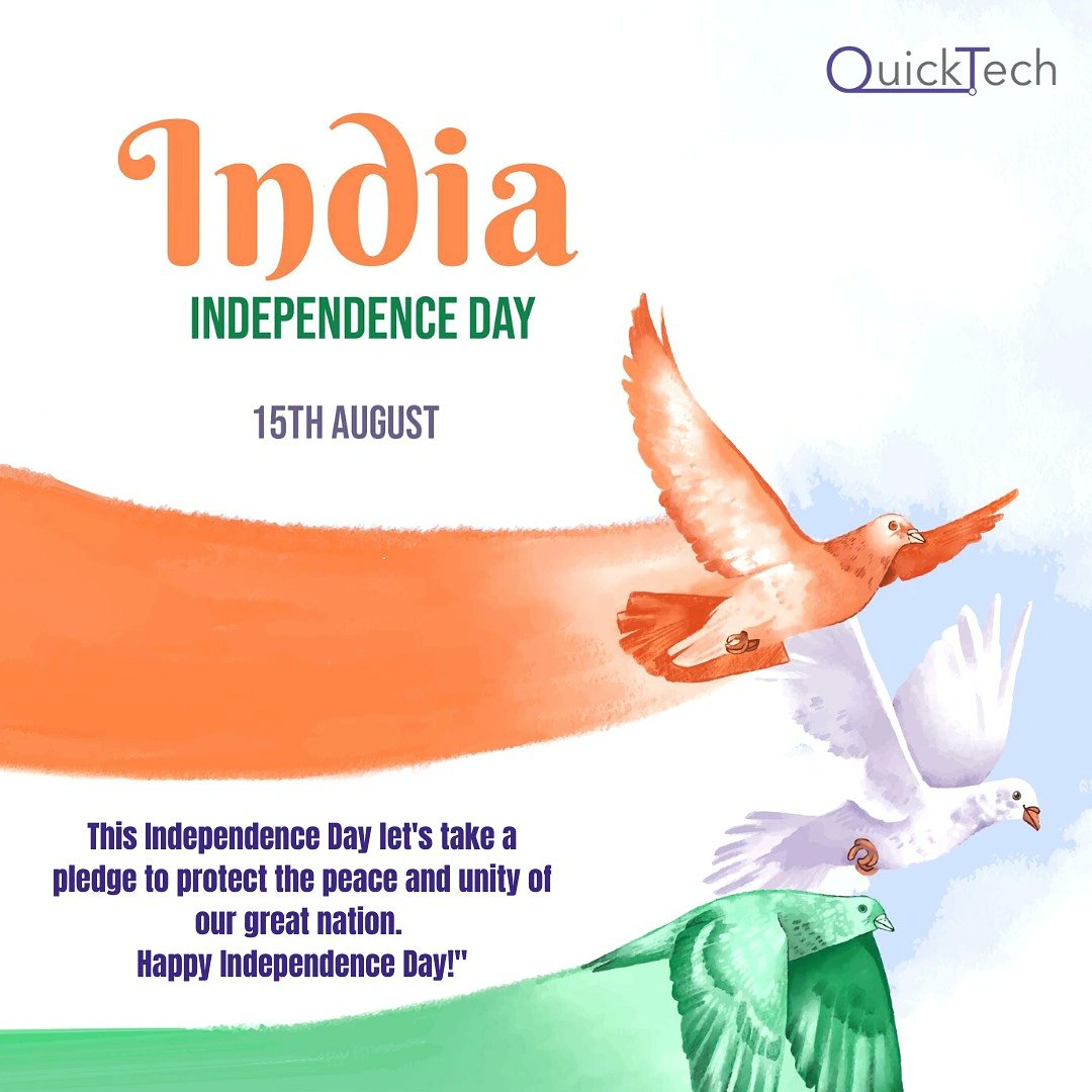 quicktech_in's tweet photo. मा तुझे सलाम 🇮🇳🇮🇳🇮🇳
Happy 75th Independence Day India ❤️
.
.
#quicktech  #indianindependenceday #15thaugust #happyindependenceday🇮🇳 #azaadimubarak #india #saarejahanseaccha #celebratefreedom #75thindependenceday #IndependenceDay #IndependenceDay2021 #IndependenceDayIndia2021 https://t.co/YoY28t8o62