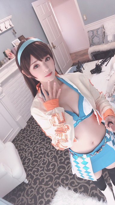 コスプレイヤー秋津穂乃華のTwitter画像51