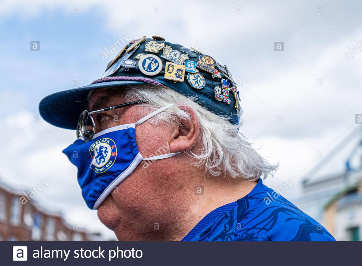 @amer.ghazzal (@stretchwomble) on Twitter photo Chelsea fans return to Stamford Bridge on opening day of English Premier League
<a href="/ChelseaFC/">Chelsea FC</a> <a href="/chelseafans/">Chelsea Fans</a> <a href="/AlamyNews/">Alamy News</a>
alamy.com/news/newsresul…… Chelsea fans return to Stamford Bridge on opening day of English Premier League
<a href="/ChelseaFC/">Chelsea FC</a> <a href="/chelseafans/">Chelsea Fans</a> <a href="/AlamyNews/">Alamy News</a>
alamy.com/news/newsresul……