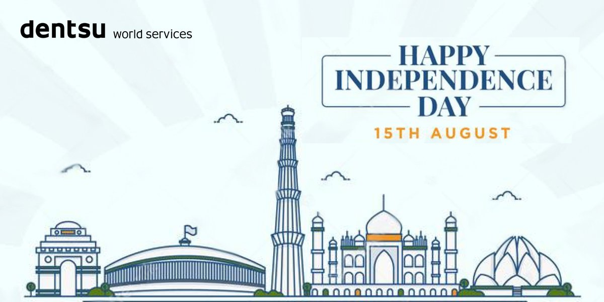 Remembering the sacrifices of our brave countrymen who fought for freedom. We take pride in our rich heritage, myriad cultural expressions, &amp; achievements in different domains. May our spirits rise with the flag today 🇮🇳 Happy #75thIndependence Day!
#happyindependenceday #india