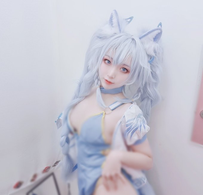 コスプレイヤーENMYO(银兔)のTwitter画像45