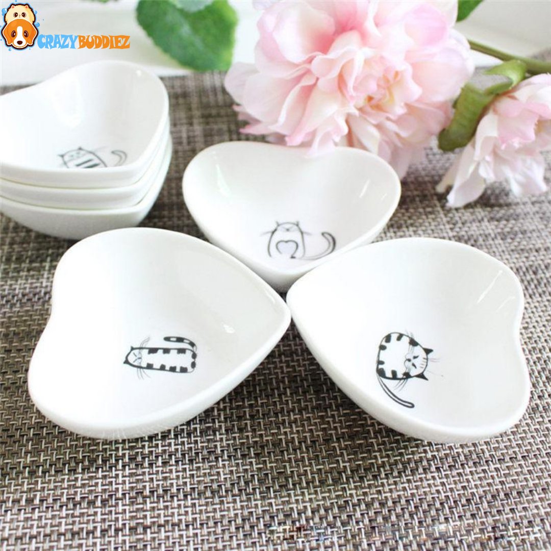 CUTE CAT MINI HEART SHAPED PIGMENTS TABLEWARE
crazybuddiez.com/products/cute-…
#instagrampets #petsagram #petsofig #petoftheday #ilovemypet #petlife #instapet #petsgram #pet #petsofinstagram