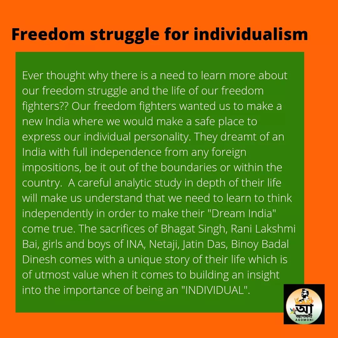 agomoniofficial's tweet photo. Hi all Indies!!!๐ฎ๐ณ๐ฎ๐ณ๐๐
HAPPY INDEPENDENCE DAY!!
๐๐ฎ๐ณ
.
.
.
.
.
.
.
#indianarmy #india #independenceday #indivdualism #ideology #perception #selfconfidence #cognitiveindependence #mentalhealth #emotions #independentthought https://t.co/rihrkwqsok