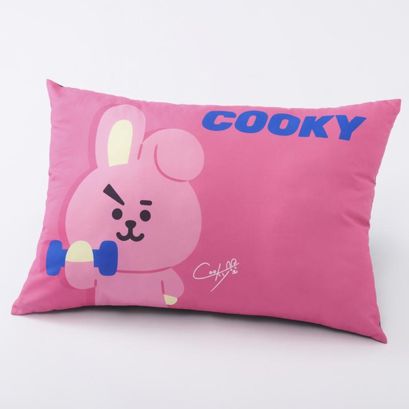 【BT21×しまむら】『しまむら』から『BT21』ルームワンピースとまくらが販売！！商品•購入方法詳細！