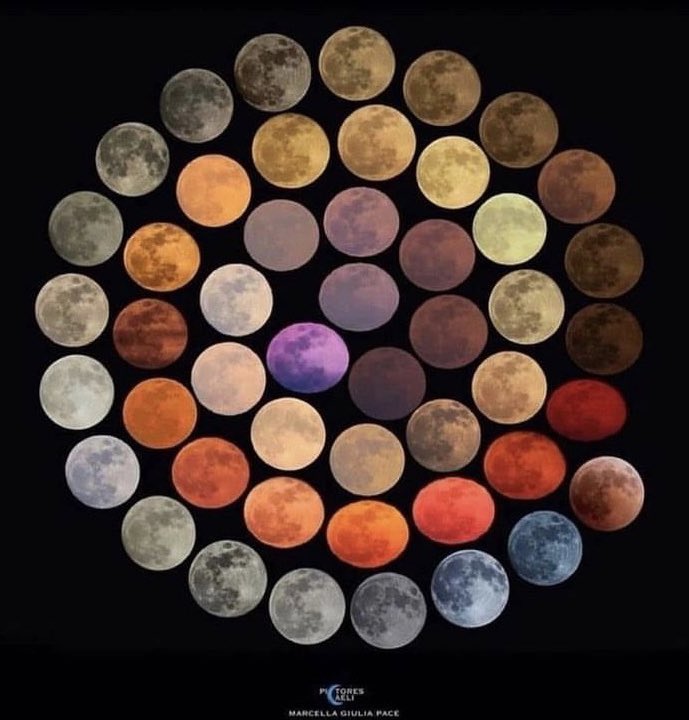 how can you not be in love with the moon LOOK AT HER RANGE