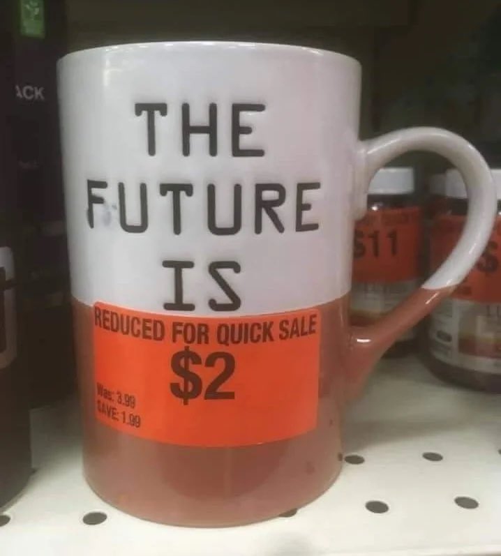 Or whatever My Chemical Romance said…