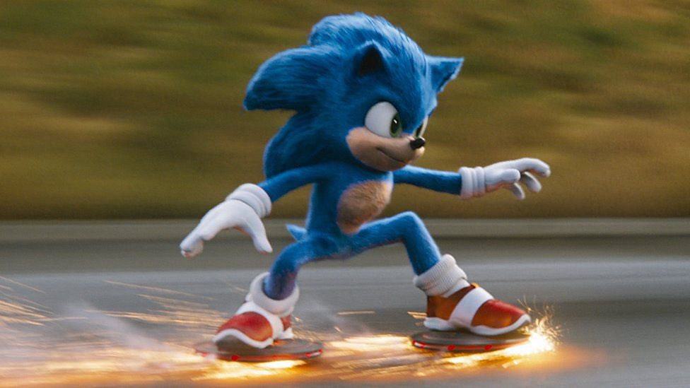 Ok so like, I feel like since I have a whole qrt chain of me reviewing movies, I have to mention it. Sonic the Hedgehog will always be an 11/10 in my eyes. The movie isn’t even that good, but dang it when I saw my childhood hero on the big screen I fell in love with this film. https://t.co/f5JjiCsWYm https://t.co/lBzRnR1RJR