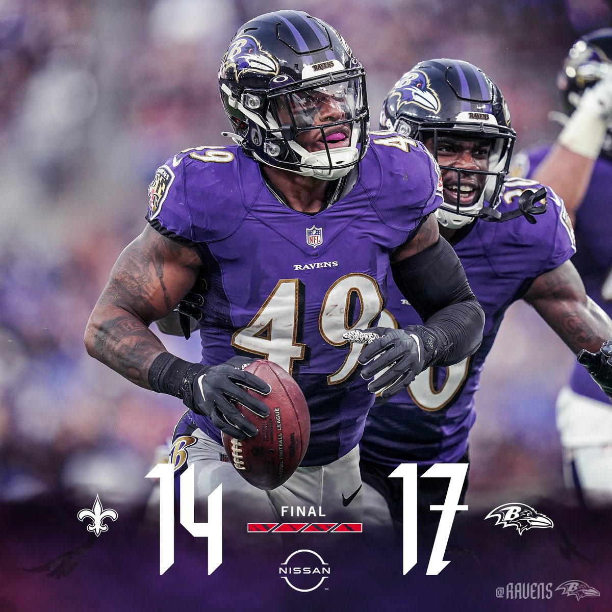 Baltimore Ravens On Twitter The Preseason Win Streak Lives On Baltimore Ravens On Twitter The Preseason Win Streak Lives On