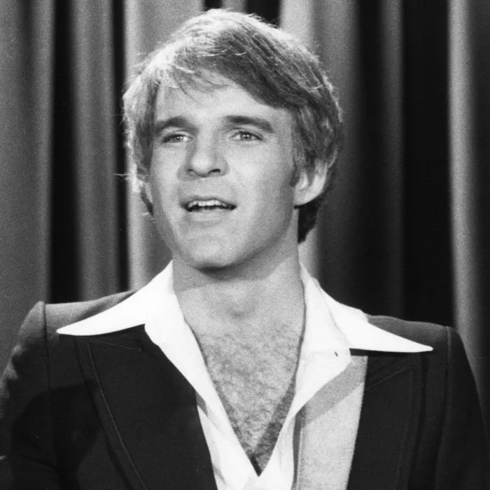 Happy Birthday, Steve Martin! 