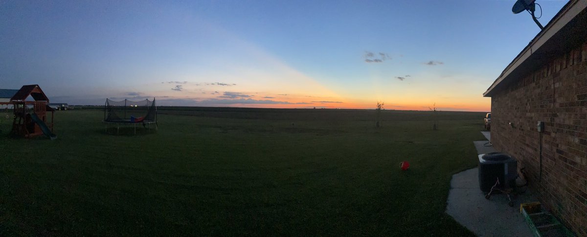 Beautiful evening