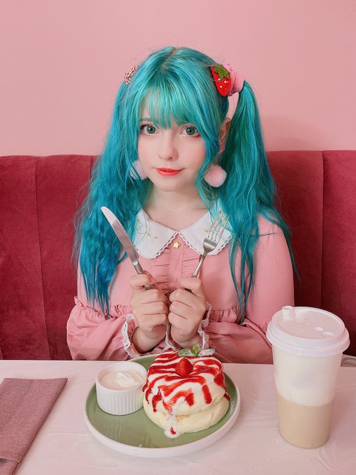 Twitterのコスプレ画像12