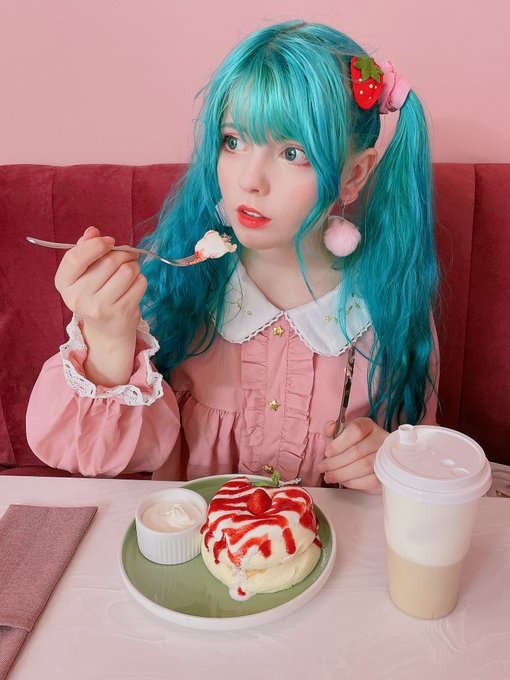 Twitterのコスプレ画像13