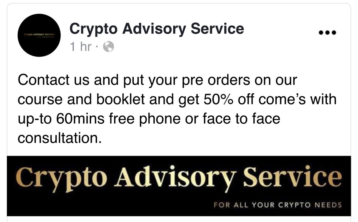 cryptoadviso's tweet image. #Crypto #cryptocurrency #cryptotrading #cryptomining #cryptoadvisoryservice #Bitcoin #CasCoinComingSoon #cryptocourse #cryptotrading