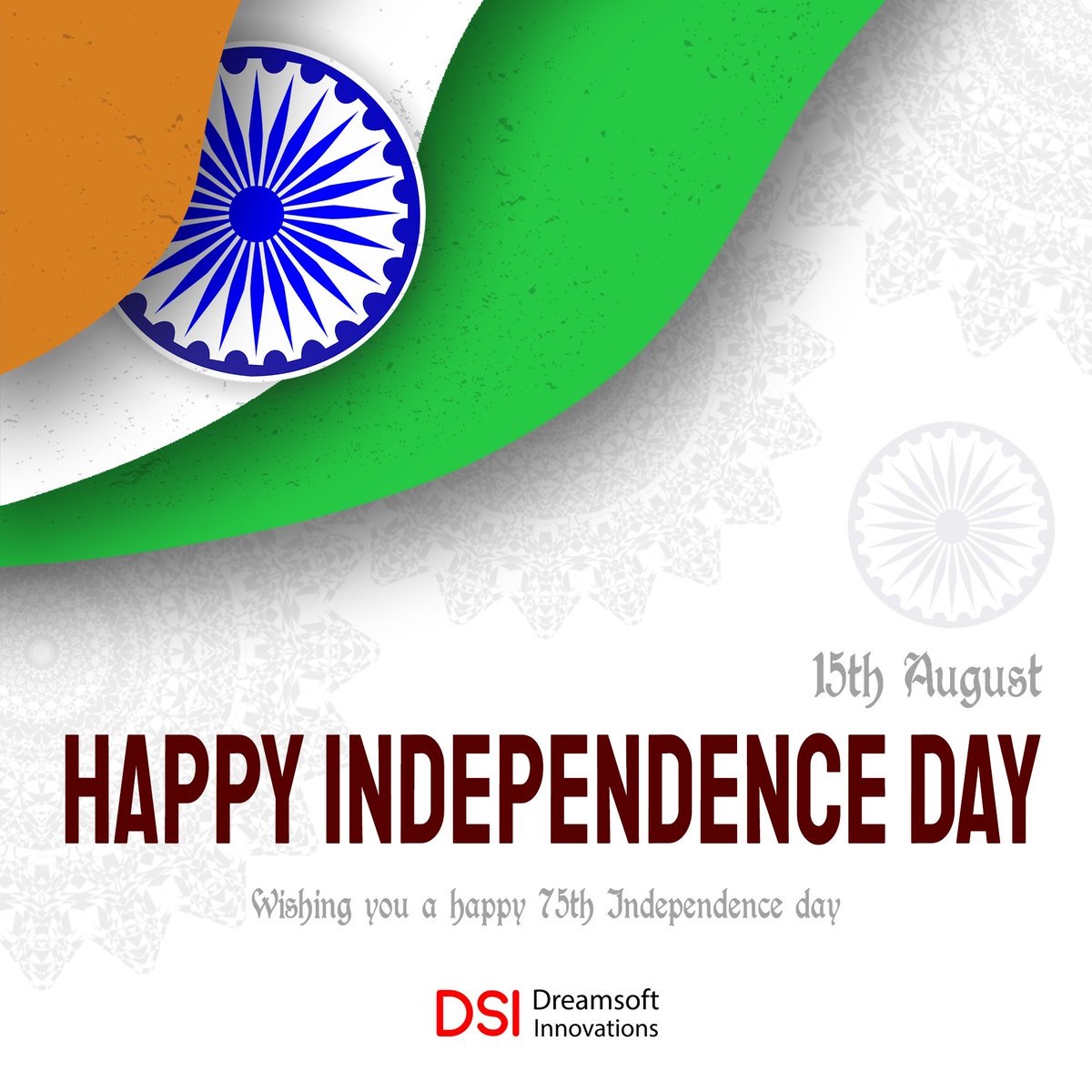 dreamsoftin's tweet photo. Happy Independence Day✨
Proud to be an Indian 🇮🇳
#IndependenceDay #IndependenceDayIndia2021 https://t.co/eb8cARcLzA
