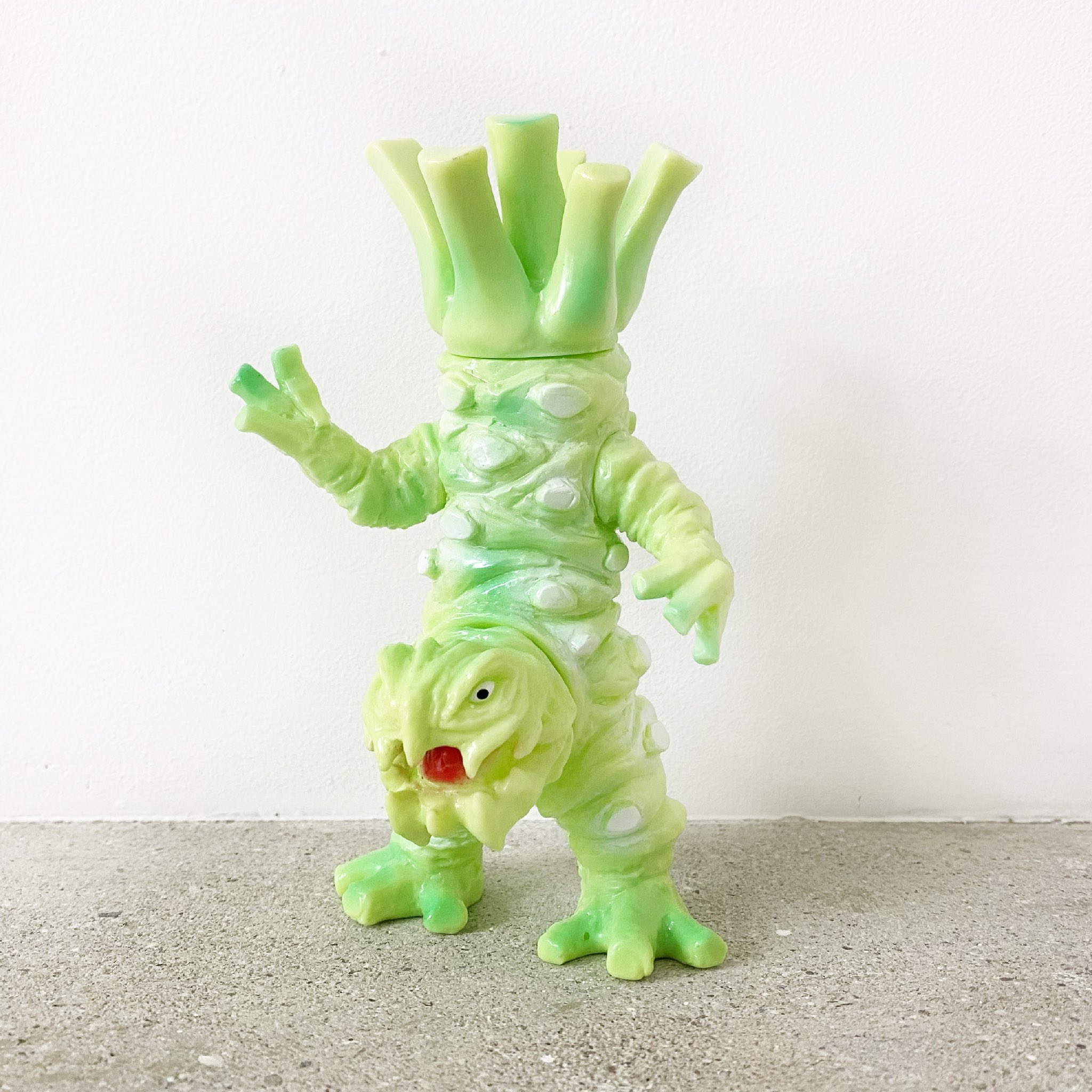 ツーン ご当地怪獣フィギュア 原作寒河江 弘　開封済み TOYTOYTOY on X: 