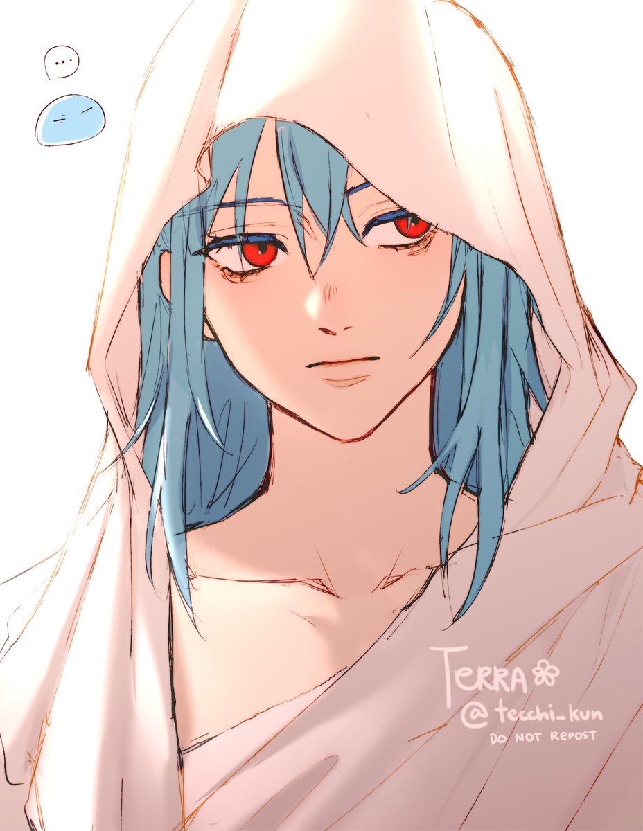 quick Rimuru (/Raphael) 💙 ✨ ✨.