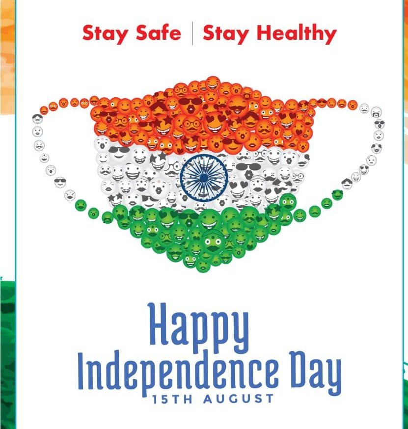 DRABDURRASHID4's tweet photo. Happy  75 th Independence day to all the people of my country and also all the group of people of my beloved State ,Assam.Jai Hind. https://t.co/rTirG8bwVn