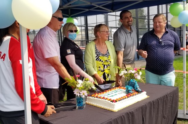 CQualtro's tweet image. I am proud that the Federal Government helped support this project, which will be a community hub for generations of Delta families, with $3.2 million in funding.