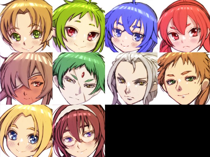 画像まとめ 無職転生 異世界行ったら本気だす 14ページ目 アニメレーダー 画像まとめ 無職転生 異世界行ったら本気だす 14ページ目 アニメレーダー