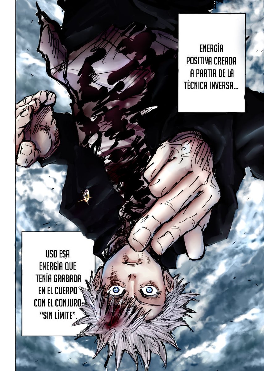 Jujutsu Kaisen  
#JJK #JujutsuKaisen #satorugojo #呪術廻戦