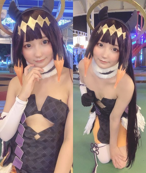 Twitterのコスプレ画像39