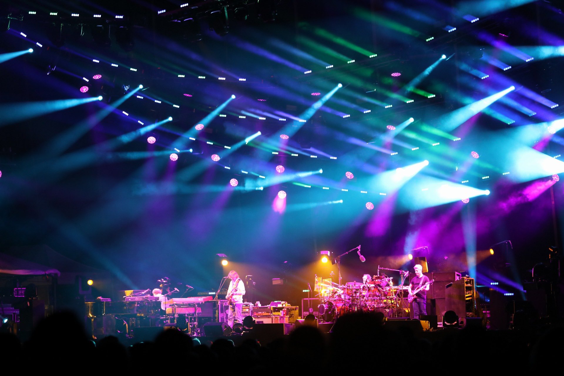 © 2021 Phish - Rene Huemer (used with permission)