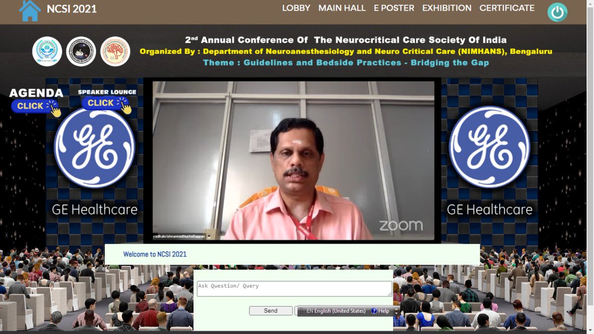 Girija Rath (@girijarath) on Twitter photo Prof_Radhakrishnan, the Thalaiva, announces beginning of the 2nd <a href="/NCSIofficial/">Neurocritical Care Society of India</a> meeting on 14th August 2021 by NIMHANS Dept of Neuroanesthesia & Neurocritical Care <a href="/ISNACCINDIA/">ISNACC</a> <a href="/neurocritical/">Neurocritical Care Society</a> <a href="/Dr_Cit/">Giuseppe Citerio</a> <a href="/ProfMartinJNA/">Martin Smith</a> <a href="/Menon_Cambridge/">David Menon</a> <a href="/stephanamayer/">Stephan A Mayer</a> <a href="/deepak_neuro/">Deepak Sharma</a> <a href="/ESICM/">ESICM</a> <a href="/SNACCNeuro/">SNACC</a> Prof_Radhakrishnan, the Thalaiva, announces beginning of the 2nd <a href="/NCSIofficial/">Neurocritical Care Society of India</a> meeting on 14th August 2021 by NIMHANS Dept of Neuroanesthesia & Neurocritical Care <a href="/ISNACCINDIA/">ISNACC</a> <a href="/neurocritical/">Neurocritical Care Society</a> <a href="/Dr_Cit/">Giuseppe Citerio</a> <a href="/ProfMartinJNA/">Martin Smith</a> <a href="/Menon_Cambridge/">David Menon</a> <a href="/stephanamayer/">Stephan A Mayer</a> <a href="/deepak_neuro/">Deepak Sharma</a> <a href="/ESICM/">ESICM</a> <a href="/SNACCNeuro/">SNACC</a>