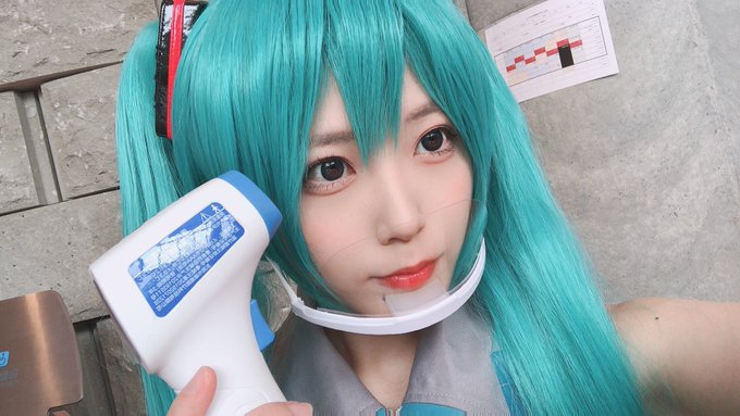 コスプレイヤー咲ぽたーじゅのTwitter画像32