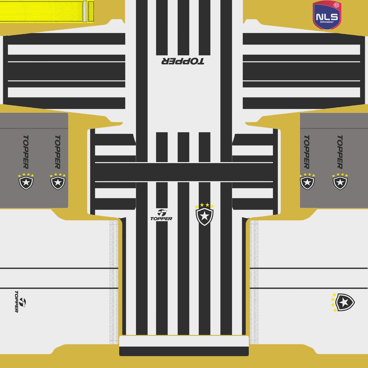 Nelson05345111's tweet image. Kits do Botafogo 1999 Bebeto jogava no Fogão naquele ano....