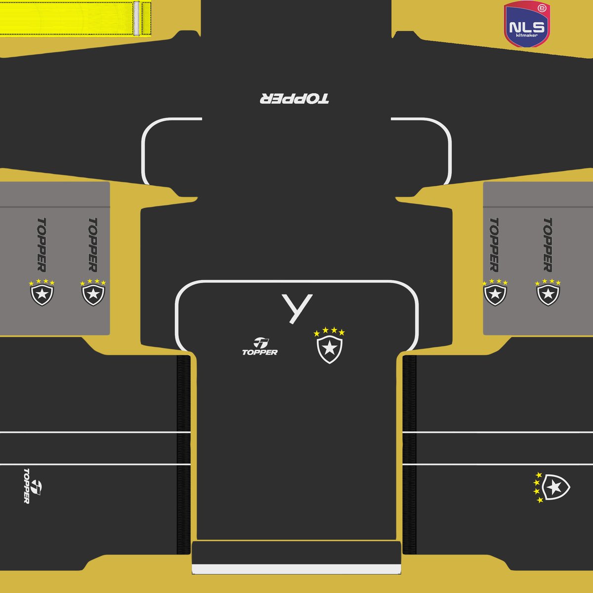 Nelson05345111's tweet image. Terceiro uniforme do Botafogo 1999...