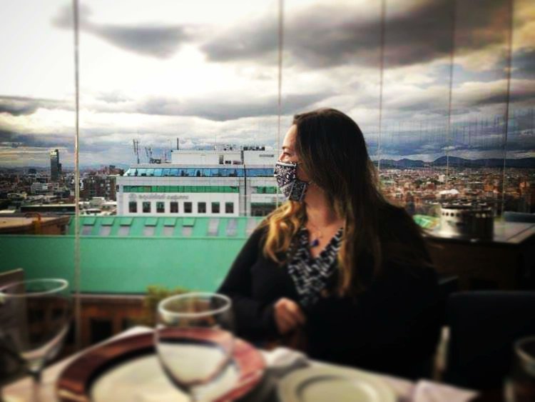 Isaiah 26: 3-4 Those of steadfast mind you keep in peace—because they trust in you. Trust in the Lord forever, for in the Lord God you have an everlasting rock.

#whereeverHecalls #colombiaadventures