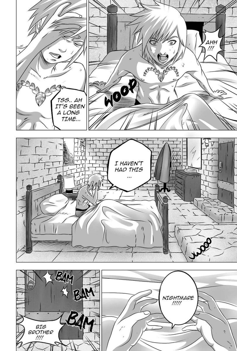CuffAlister's tweet photo. Here the first couple of pages for the upcoming Manga
Crimson Crows: Zodiac wars 
#CrimsonCrows #manga #anime #berserk #DBZ #AvatarTheLastAirbender https://t.co/wTDiSphfqE