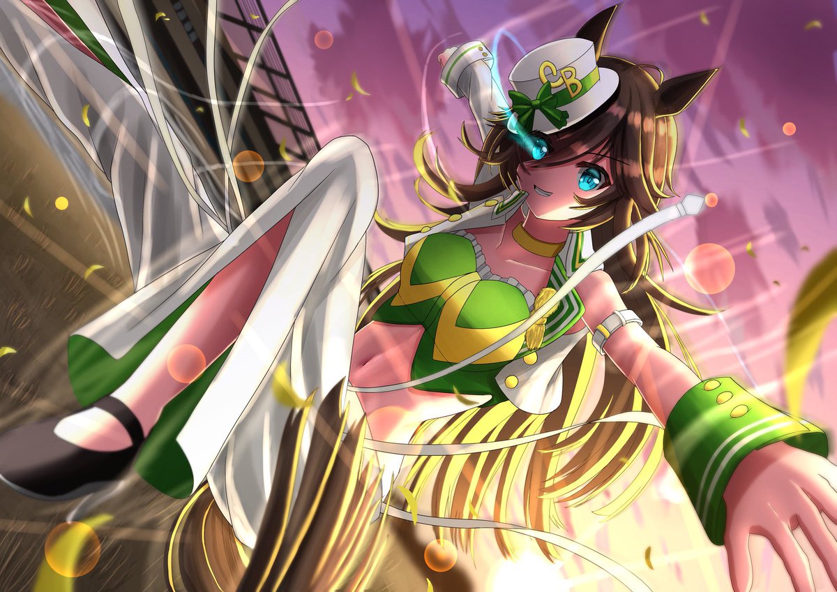 才能は何時も非常識だ ミスターシービー ウマ娘 絵描きさんと繫がりたいpic Twitter Com Nijq9lcps8 1xpgox2c1h6t1bc