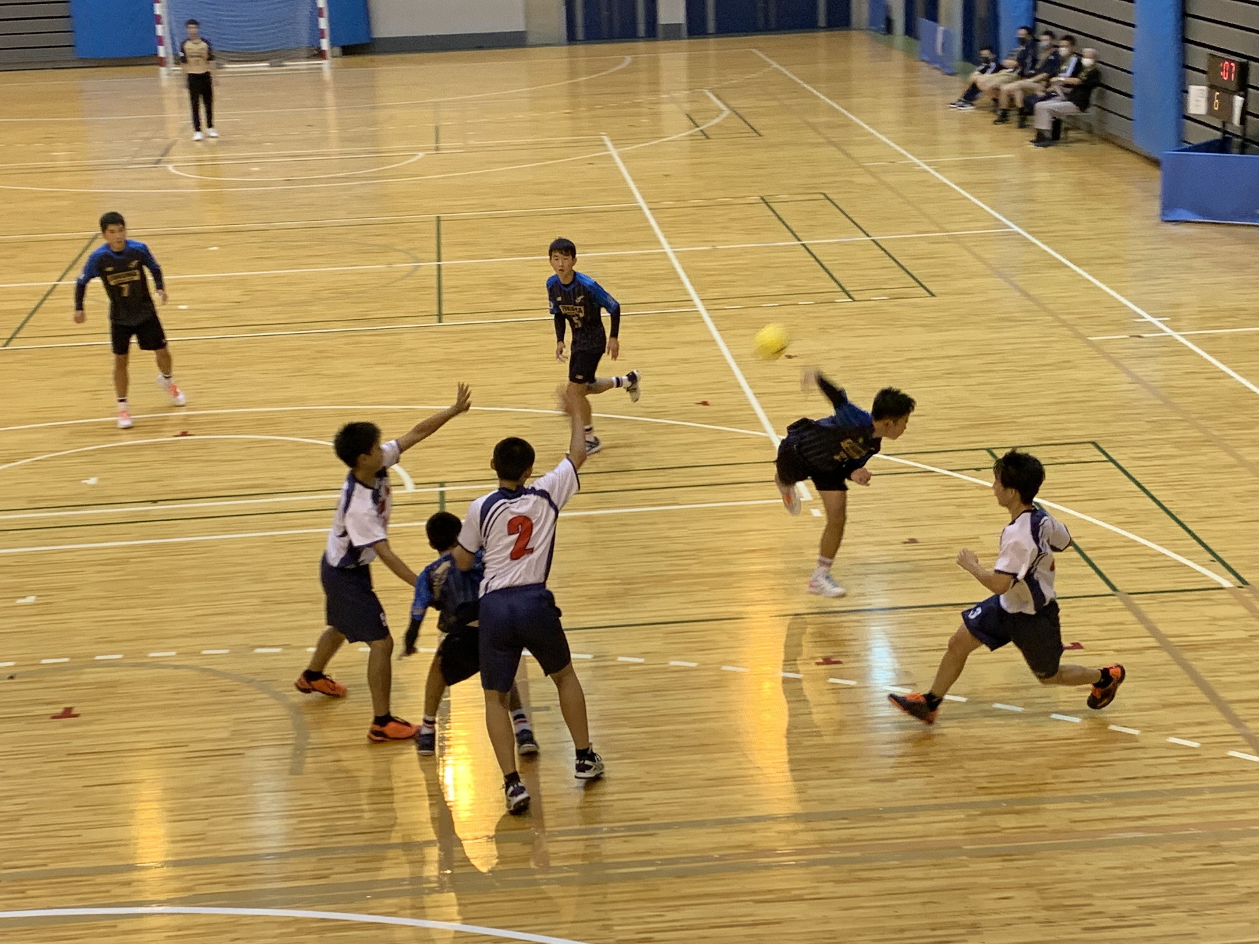 ハンドボールクラブチームカップ 公式 U15handball Twitter