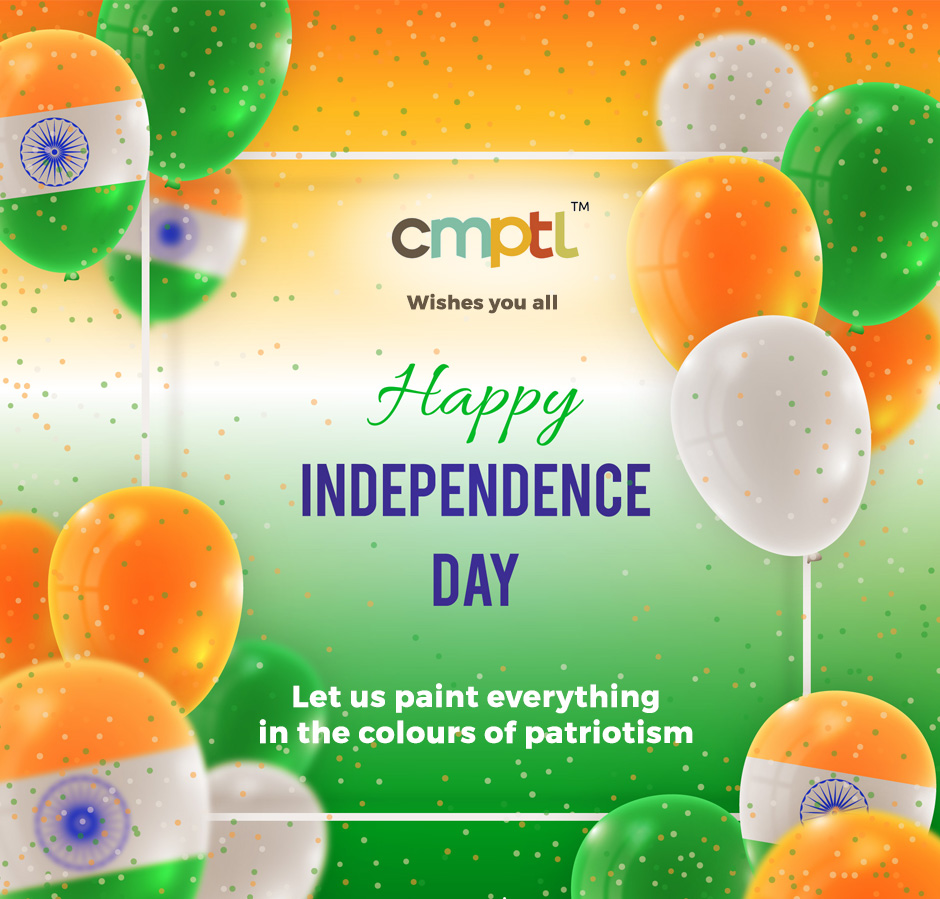 CMPTL's tweet image. May this Independence Day brings Fortune and Success to each and every one of us. May our country see greater progress in the coming years.

Happy Independence Day.

#IndependenceDay #cmptl