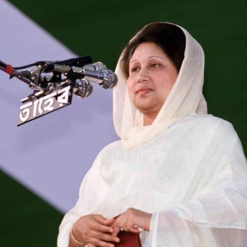 Happy Birthday Begum Khaleda Zia 