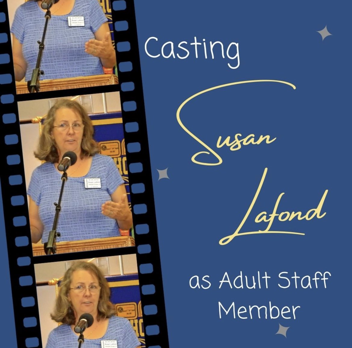 MADKCI's tweet photo. Meet Ms. Lafond, a member of our adult staff. Swipe over to learn more about Ms. Lafond! https://t.co/g46jW3yyaB
