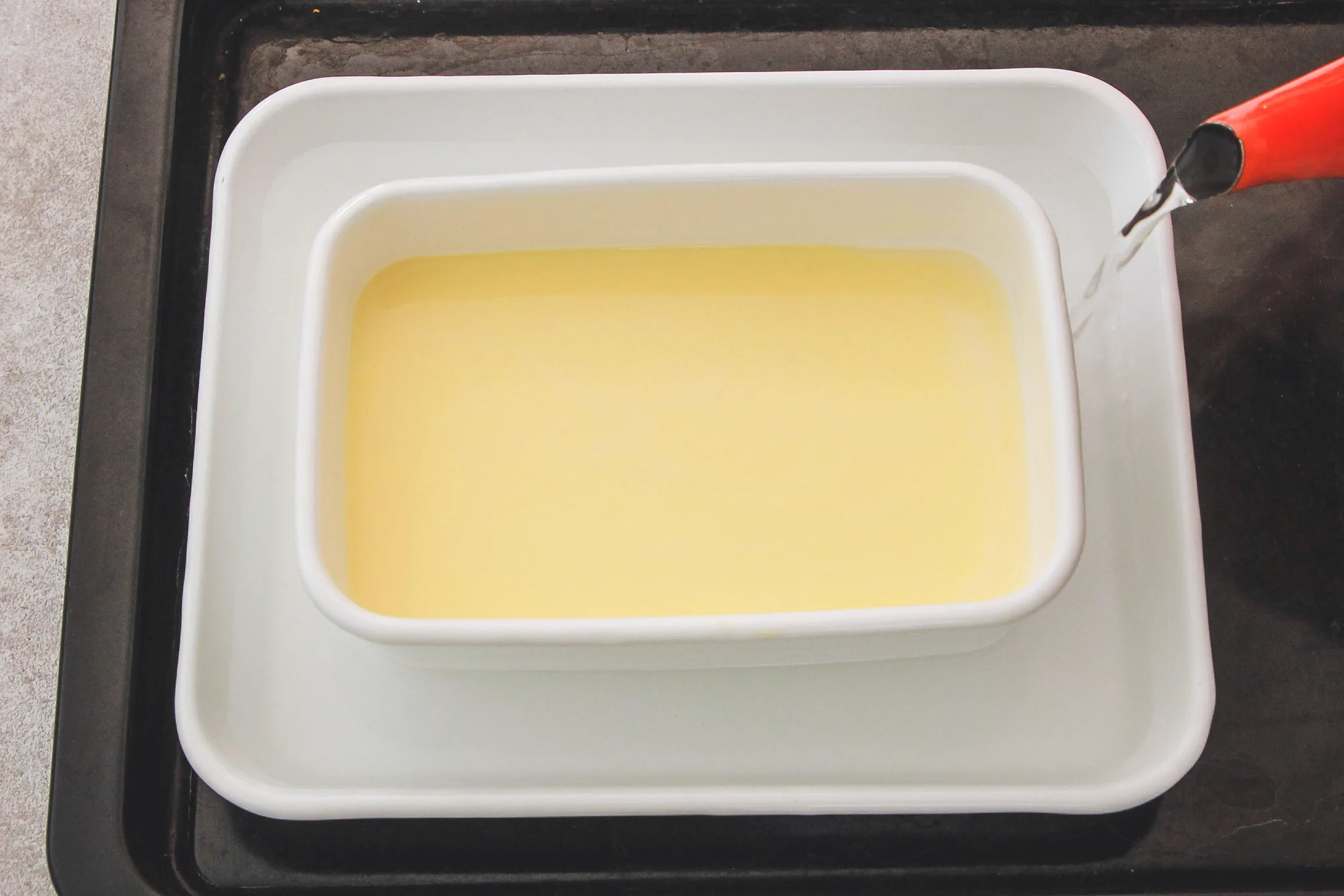 材料5つで濃厚な味わい！口溶けのいい特製濃厚プリンを手作りしてみた！