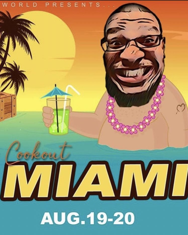 XODS_IO's tweet photo. 1 day 2 events. Thursday August 19th 2021 you can catch some of the XODS team in Florida. 

We will be at The Crypto Currency Conference and Networking Event @ Honey in Delray Beach at 6:30pm 

We will also be at The Cookout @ Studio 26 in Miami Beach the same night at 8:30 pm https://t.co/8HvlMVsl1G