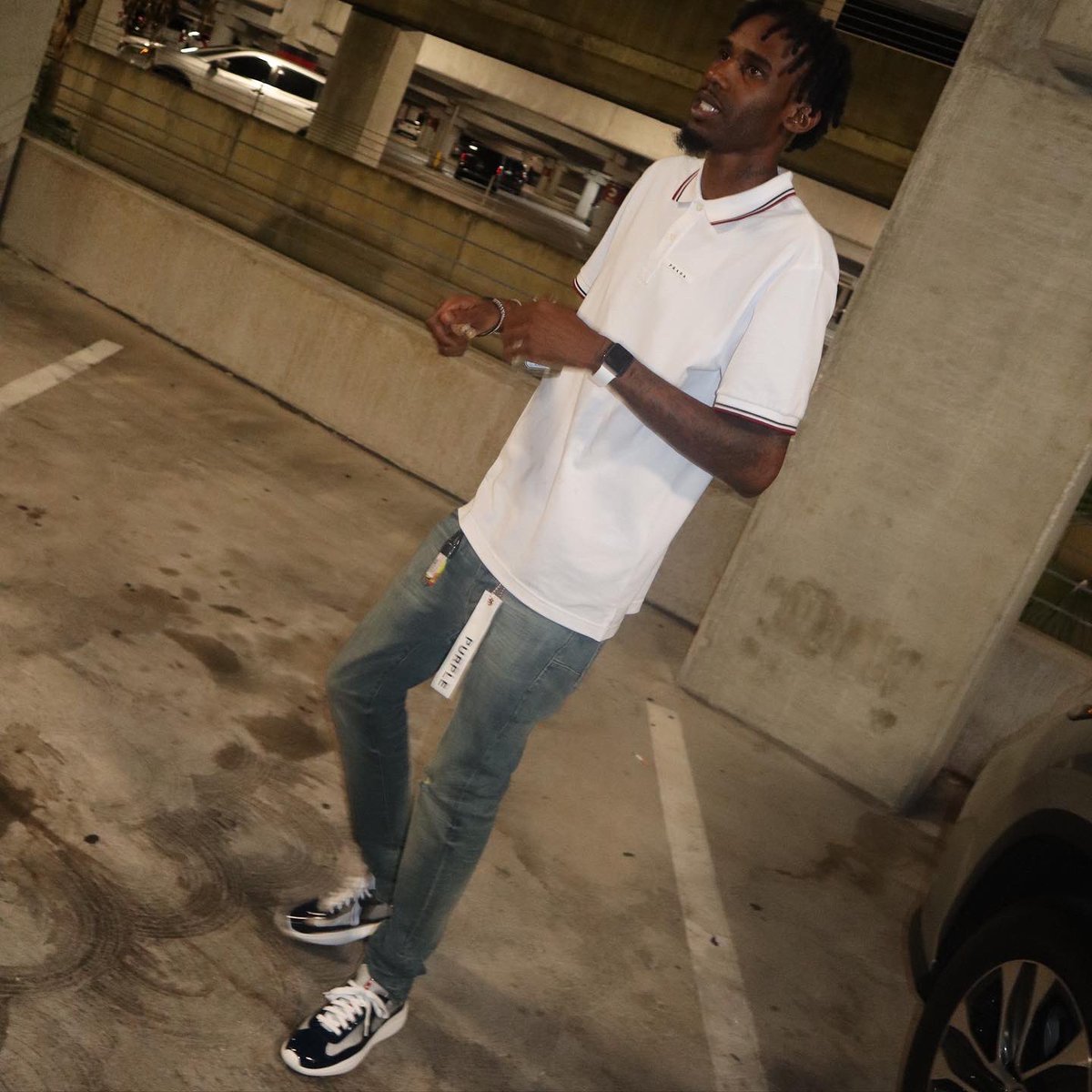 HellRell1's tweet photo. “I’m PRADA You👏🏾, You Suppose 2 Be PRADA Me👏🏾 Too I Do Everything Dat I Can Do✊🏾. I Make It Happen I Don’t Make Excuses I’m #1🥇 Not #2🥈” #bismillah #alhumdulillah #allahuakbar #fcf #familycomesfirst #loyaltymakesyoufamily #solid #blessed #thankful https://t.co/pTnS8LqIQ4