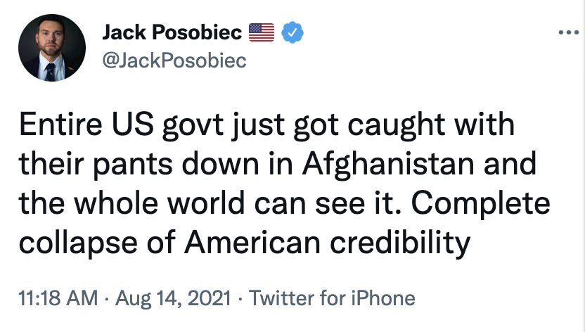 MeidasTouch's tweet photo. MAGAs have no shame. https://t.co/SQNbGt1kIr